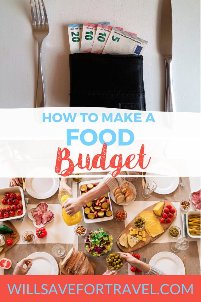 How To Make A Food Budget