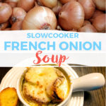 Slowcooker French Onion Soup