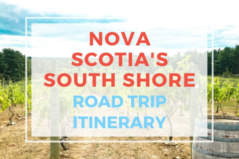 Nova Scotia South Shore