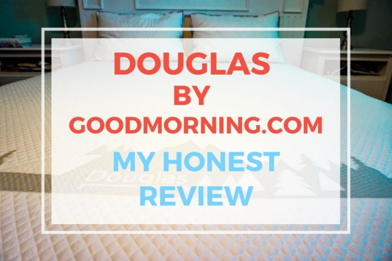 Douglas by GoodMorning.com, my honest review