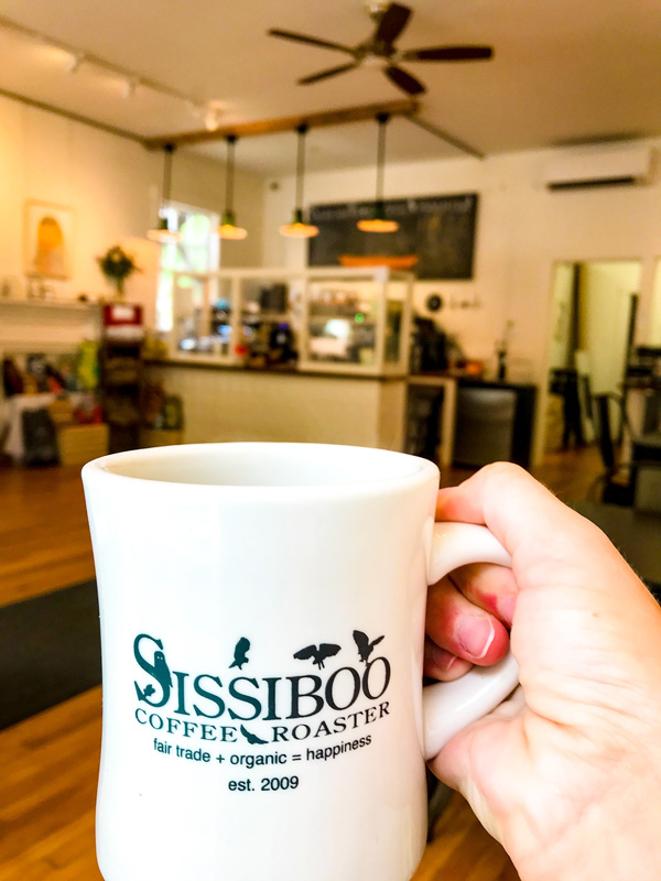 Sissiboo Coffee Roasters, Bear River Nova Scotia