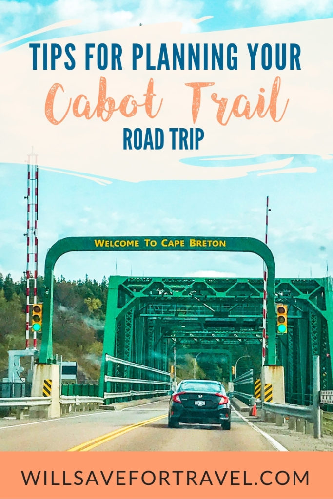Tips For Planning Your Cabot Trail Road Trip