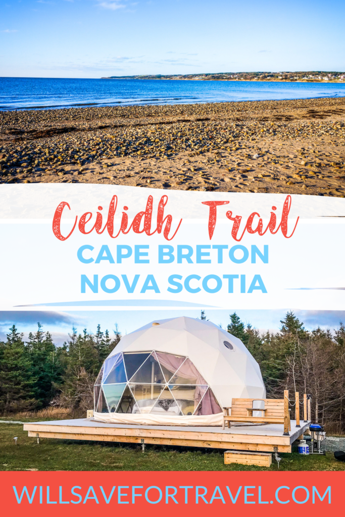 Ceilidh Trail Cape Breton: The Lesser Known Trail