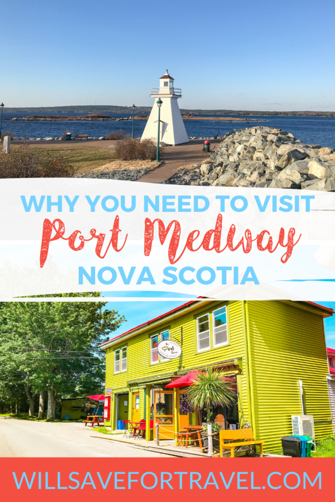 Why you need to visit Port Medway Nova Scotia