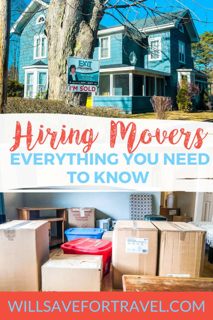 Hiring Movers? Here's everything you need to know
