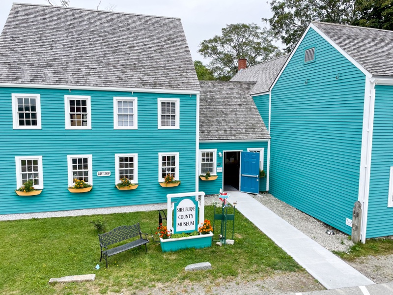 Shelburne County Museum Nova Scotia