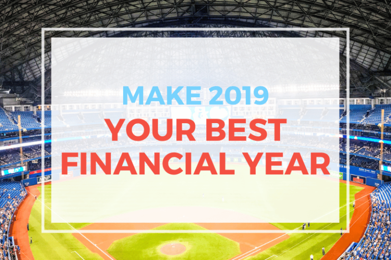 Make 2019 Your Best Financial Year Ever