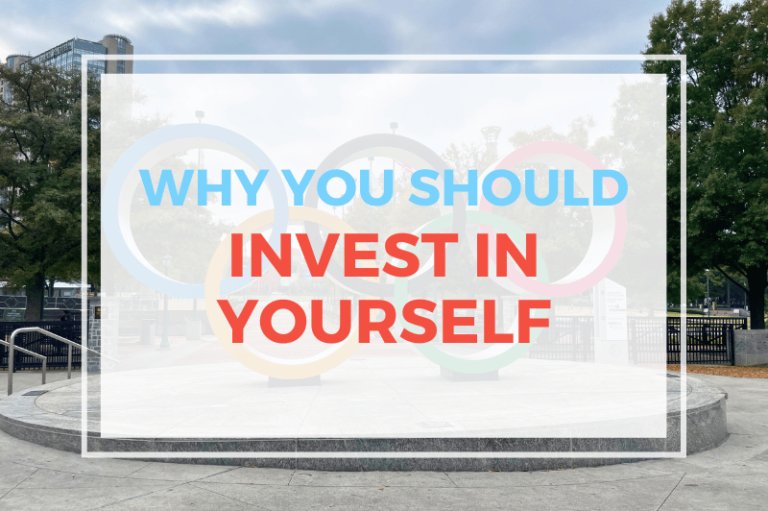 Why You Should Invest In Yourself