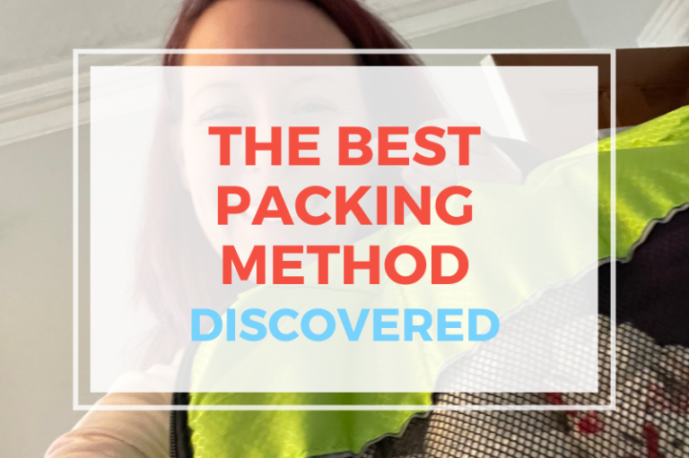 The Best Packing Method – Discovered!