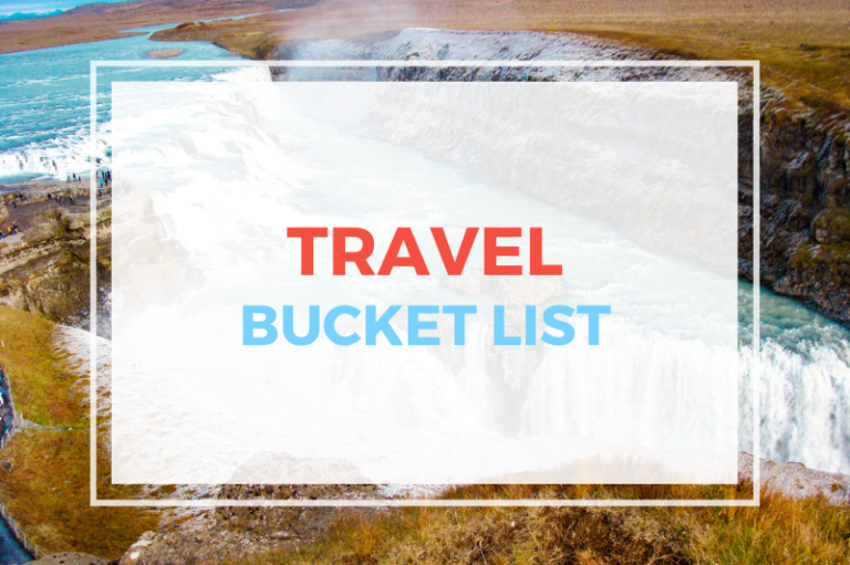 Bucket List Travel