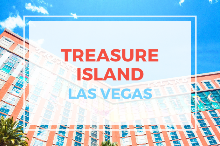 Treasure Island Resort Las Vegas
